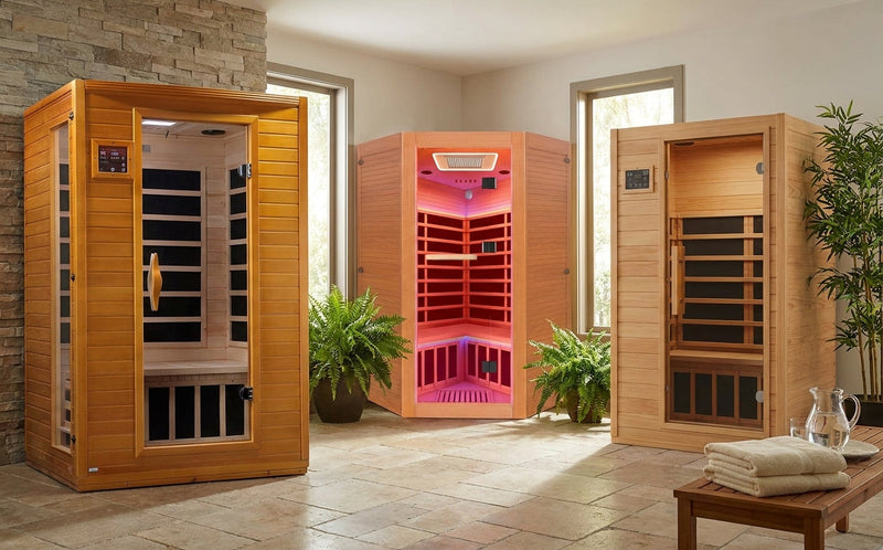 Infrared Saunas