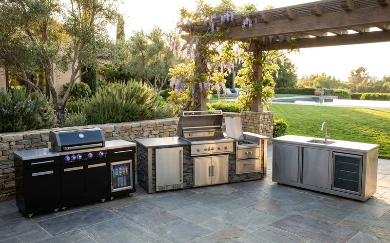 Outdoor Kitchens