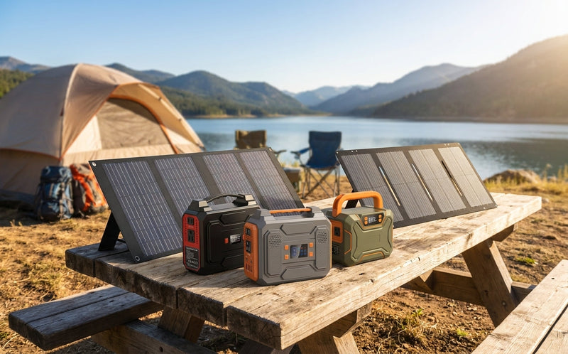 Solar Generators