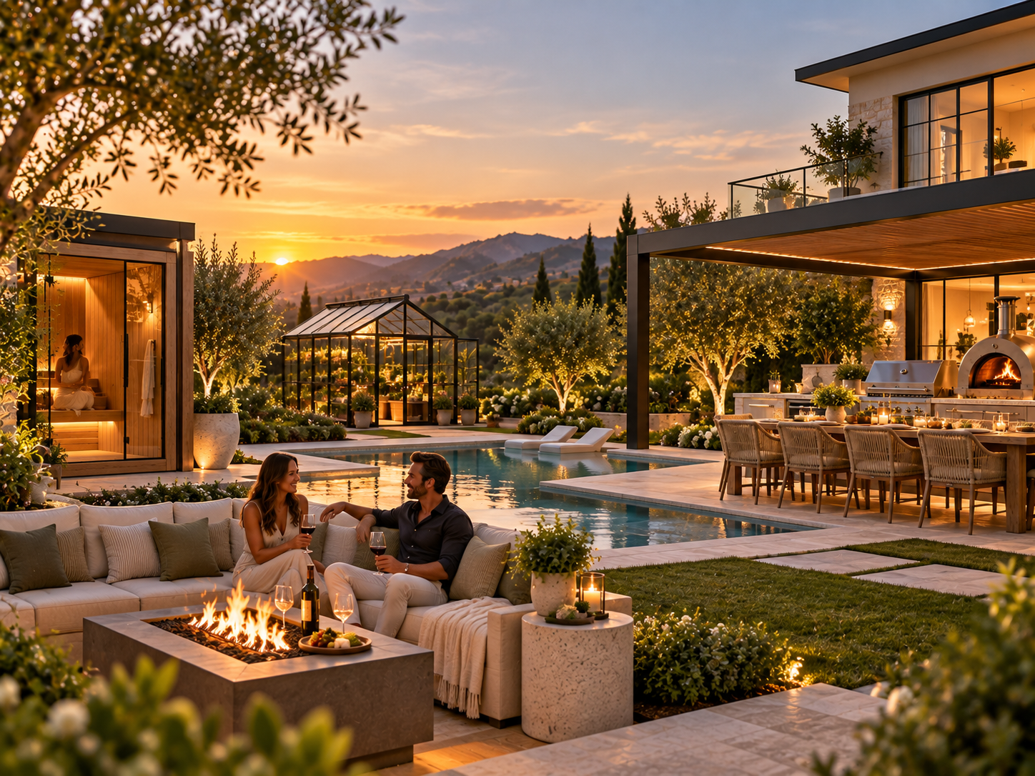Made for Evenings That Linger.