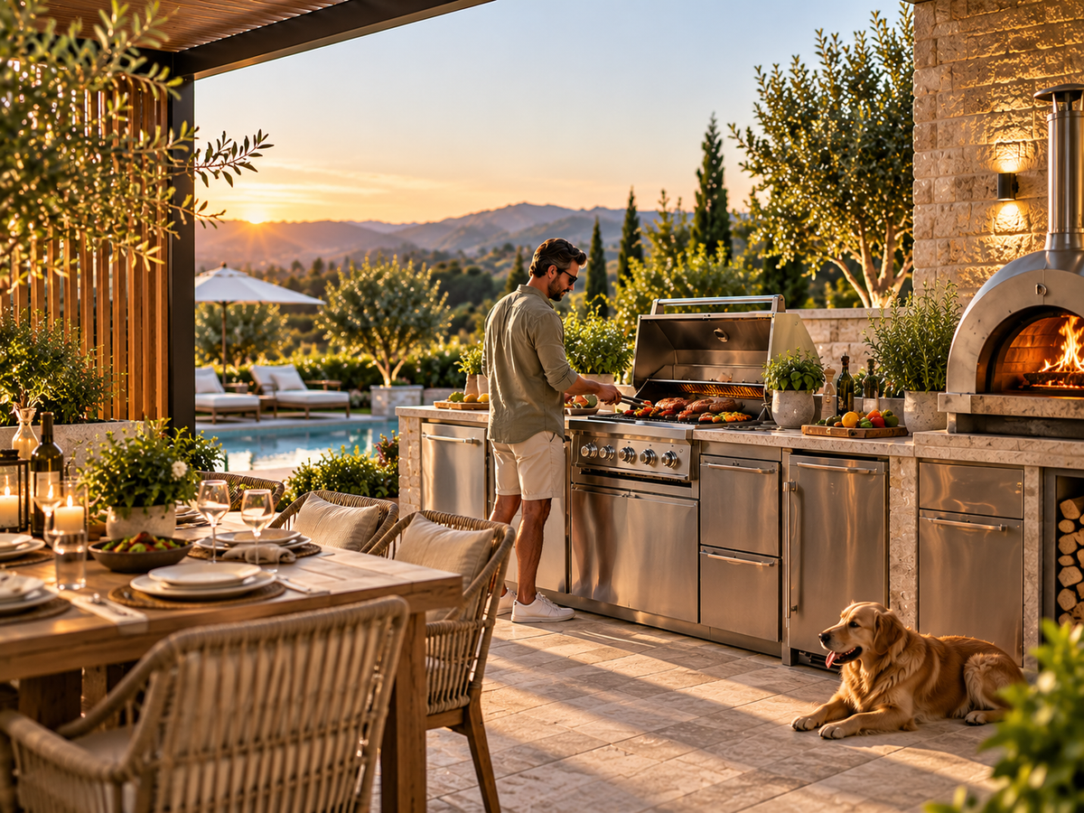The Range That Inspires Ritual.