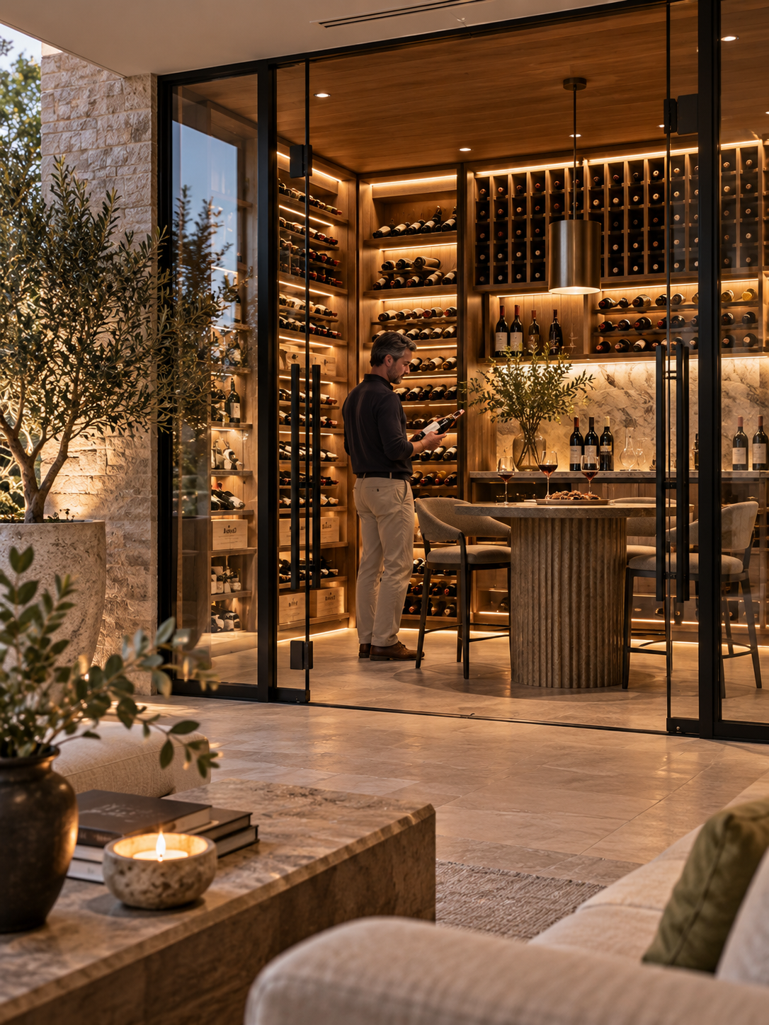 Where Vintages Find Their Sanctuary.