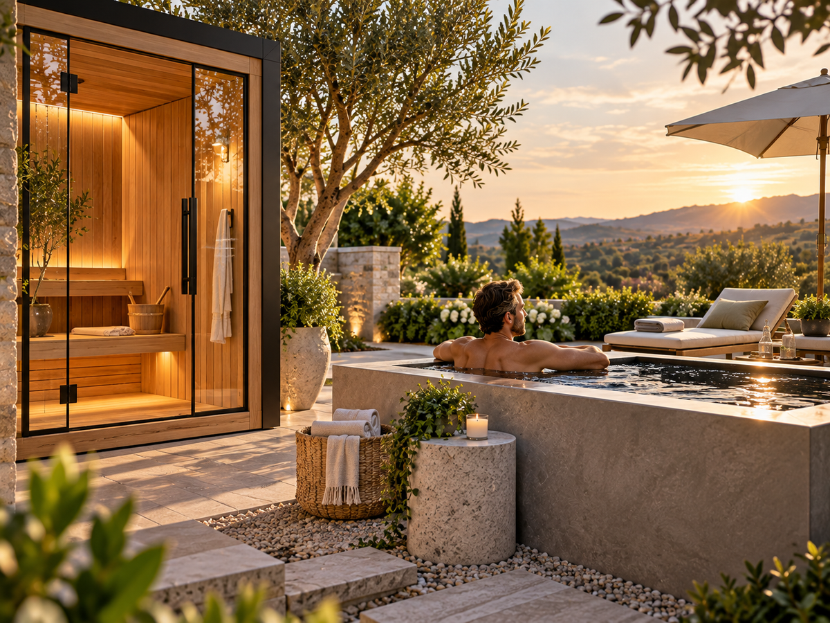 Opulence, Rooted in Living Well.