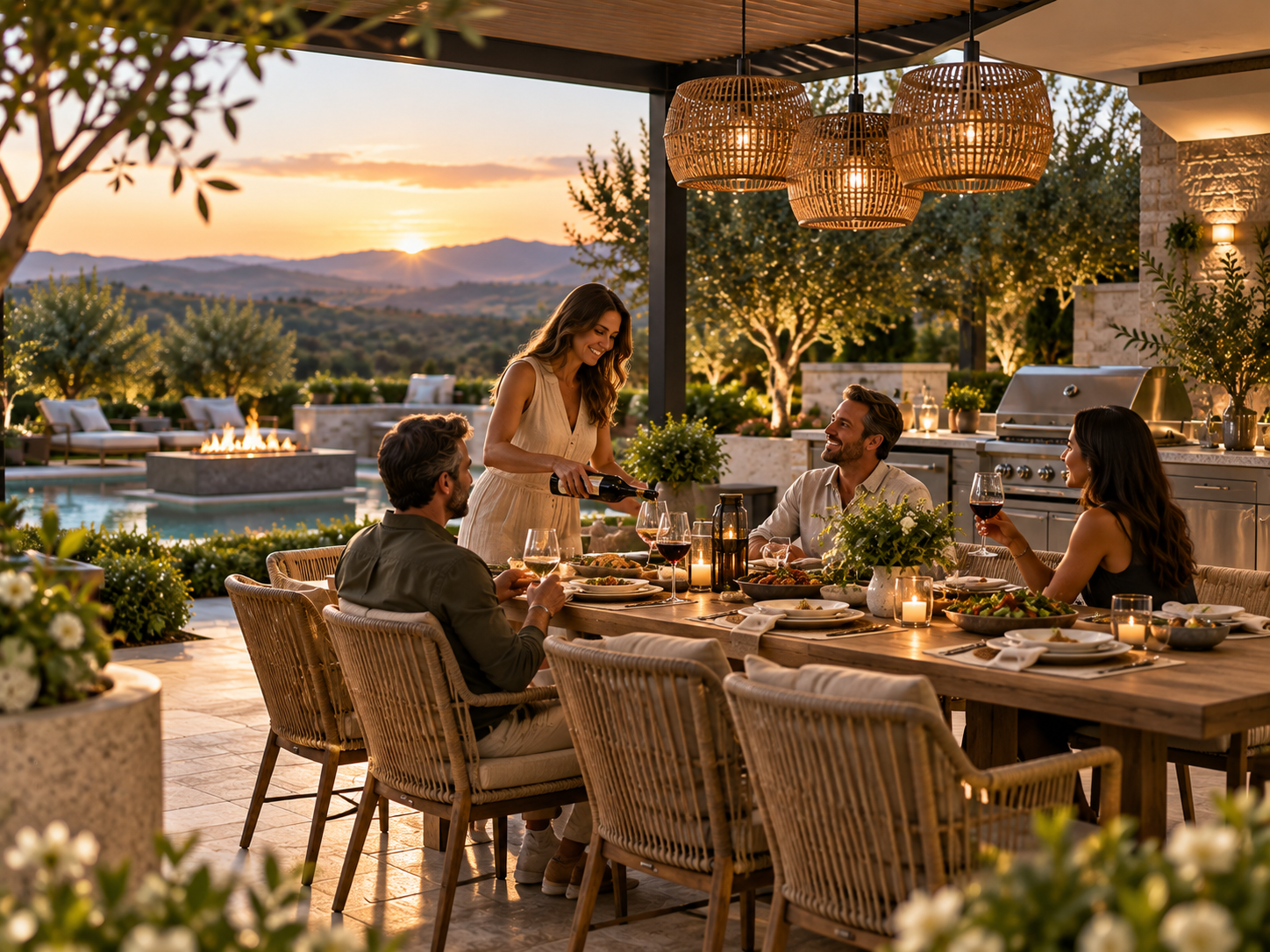 A Pour, a Pause, and a Space Built to Savor.