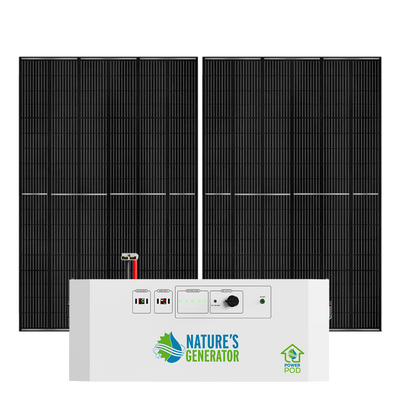 Nature's Generator Powerhouse Power Addition