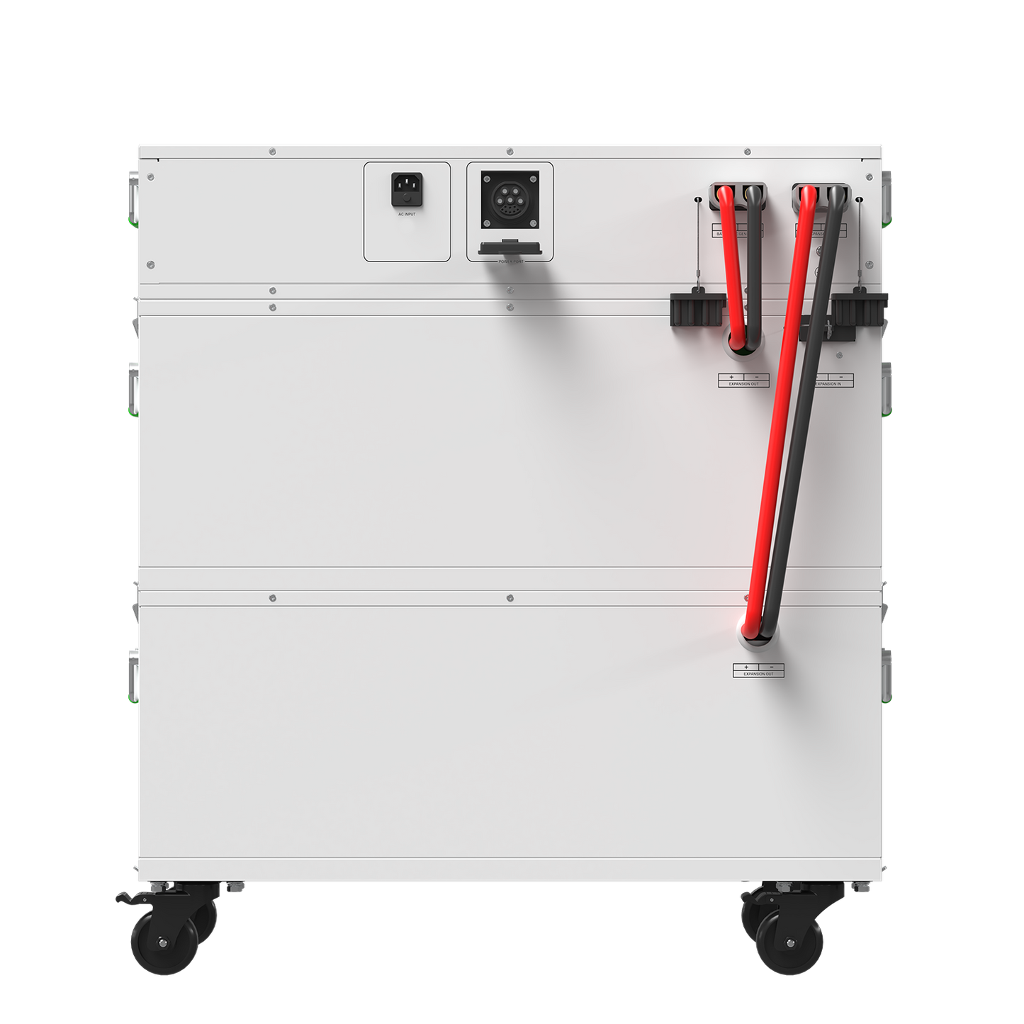 Powerhouse Gen 2 Solar and Wind Generator