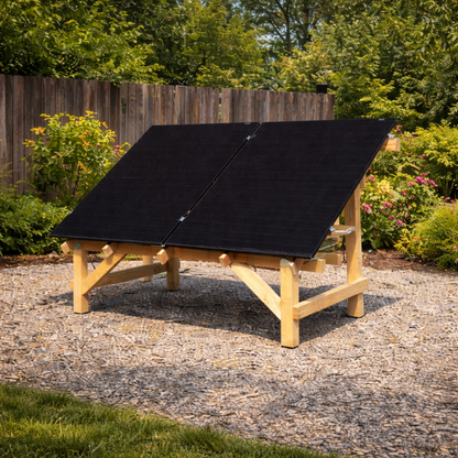 Powerhouse Gen 2 Solar and Wind Generator