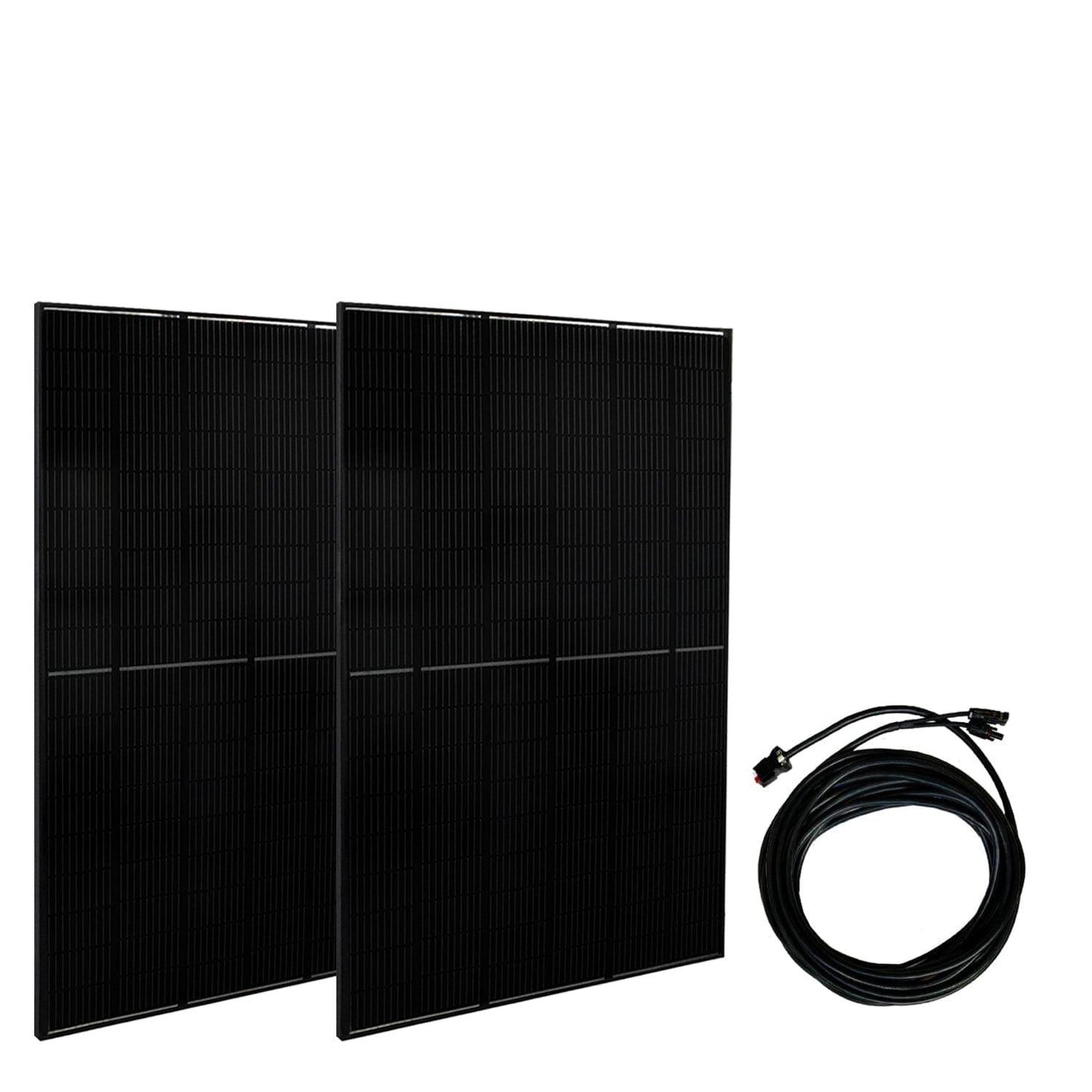 Powerhouse Gen 2 Solar and Wind Generator