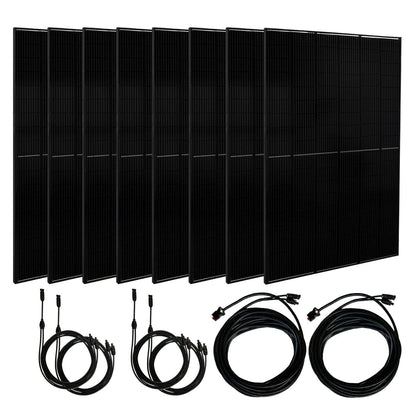 Powerhouse Gen 2 Solar and Wind Generator