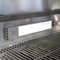 Outdoor Kitchen Cabinets Built for Estate Entertaining, Modular Stainless Steel, Commercial Grade, Patio Ready