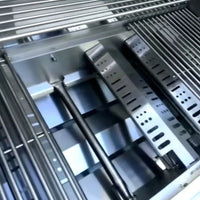 Outdoor Kitchen Cabinets Built for Estate Entertaining, Modular Stainless Steel, Commercial Grade, Patio Ready